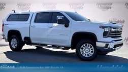 2024 Chevrolet Silverado 2500HD LTZ