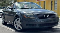 2002 Audi TT 180hp