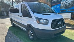 2016 Ford Transit XL w/Low Roof w/60/40 Side Door