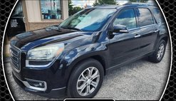 2014 GMC Acadia SLT-1