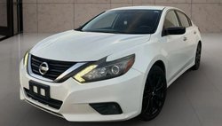 2017 Nissan Altima 2.5 SR