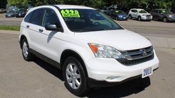 2011 Honda CR-V SE