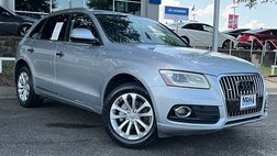 2015 Audi Q5 2.0T quattro Premium