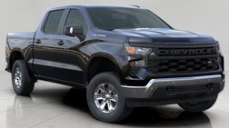 2026 Chevrolet Silverado 1500 Work Truck