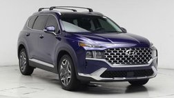 2021 Hyundai Santa Fe Limited