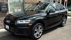 2019 Audi Q5 quattro Premium Plus 45 TFSI
