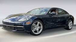 2018 Porsche Panamera Base