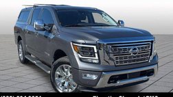 2021 Nissan Titan SL