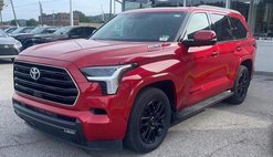 2023 Toyota Sequoia SR5