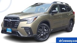2025 Subaru Ascent Onyx Edition Touring