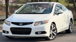 2012 Honda Civic Si