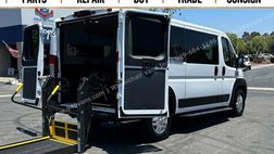 2015 Ram ProMaster 1500 136 WB