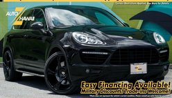 2011 Porsche Cayenne Turbo