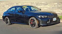 2023 BMW 3 Series M340i xDrive