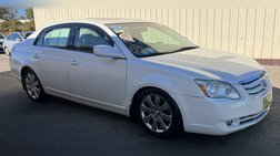 2007 Toyota Avalon Limited