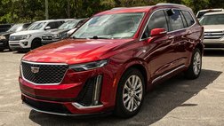 2023 Cadillac XT6 Premium Luxury