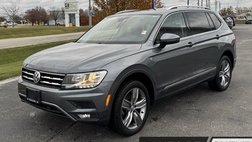 2020 Volkswagen Tiguan SEL 4Motion
