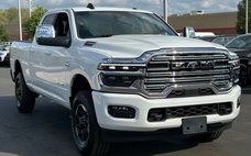 2026 Ram Ram Pickup 2500 Laramie