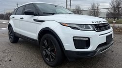 2017 Land Rover Range Rover Evoque SE