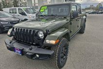 2021 Jeep Gladiator Willys