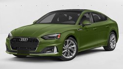 2020 Audi A5 Sportback quattro Premium Plus 45 TFSI