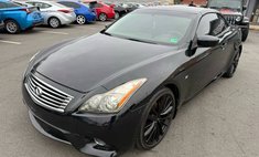 2014 Infiniti Q60 Convertible Standard