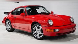 1993 Porsche 911 RS America