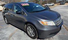 2013 Honda Odyssey 