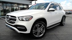 2022 Mercedes-Benz GLE-Class GLE 350