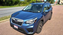 2019 Subaru Forester Premium