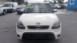 2012 Kia Soul Base