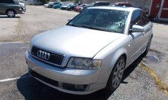 2004 Audi A4 1.8T quattro