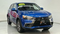 2019 Mitsubishi Outlander Sport LE