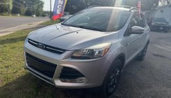 2013 Ford Escape Titanium