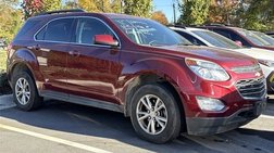 2017 Chevrolet Equinox LT
