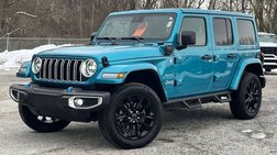 2024 Jeep Wrangler Sahara 4xe