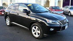2013 Lexus RX 350 350