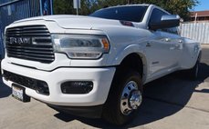 2020 Ram Ram Pickup 3500 Laramie