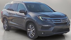 2017 Honda Pilot Elite