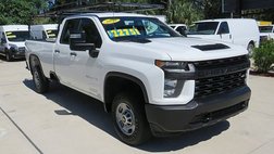 2020 Chevrolet Silverado 2500HD Work Truck