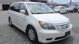 2010 Honda Odyssey EX-L
