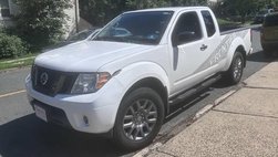 2012 Nissan Frontier PRO-4X