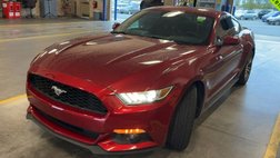 2016 Ford Mustang Premium