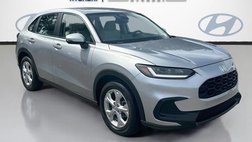 2023 Honda HR-V LX