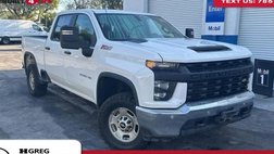 2022 Chevrolet Silverado 2500HD Work Truck