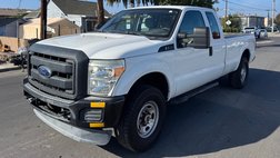 2015 Ford Super Duty F-250 