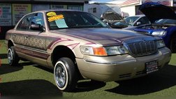 1999 Mercury Grand Marquis LS