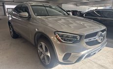 2023 Mercedes-Benz GLC-Class GLC 300 4MATIC