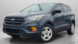 2019 Ford Escape S