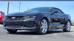 2019 Chevrolet Camaro LT